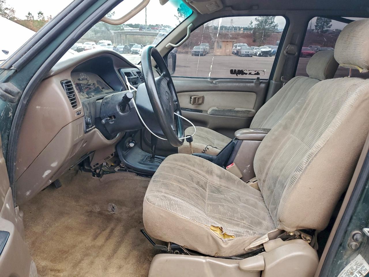 2000 TOYOTA 4RUNNER SR5 photo 7