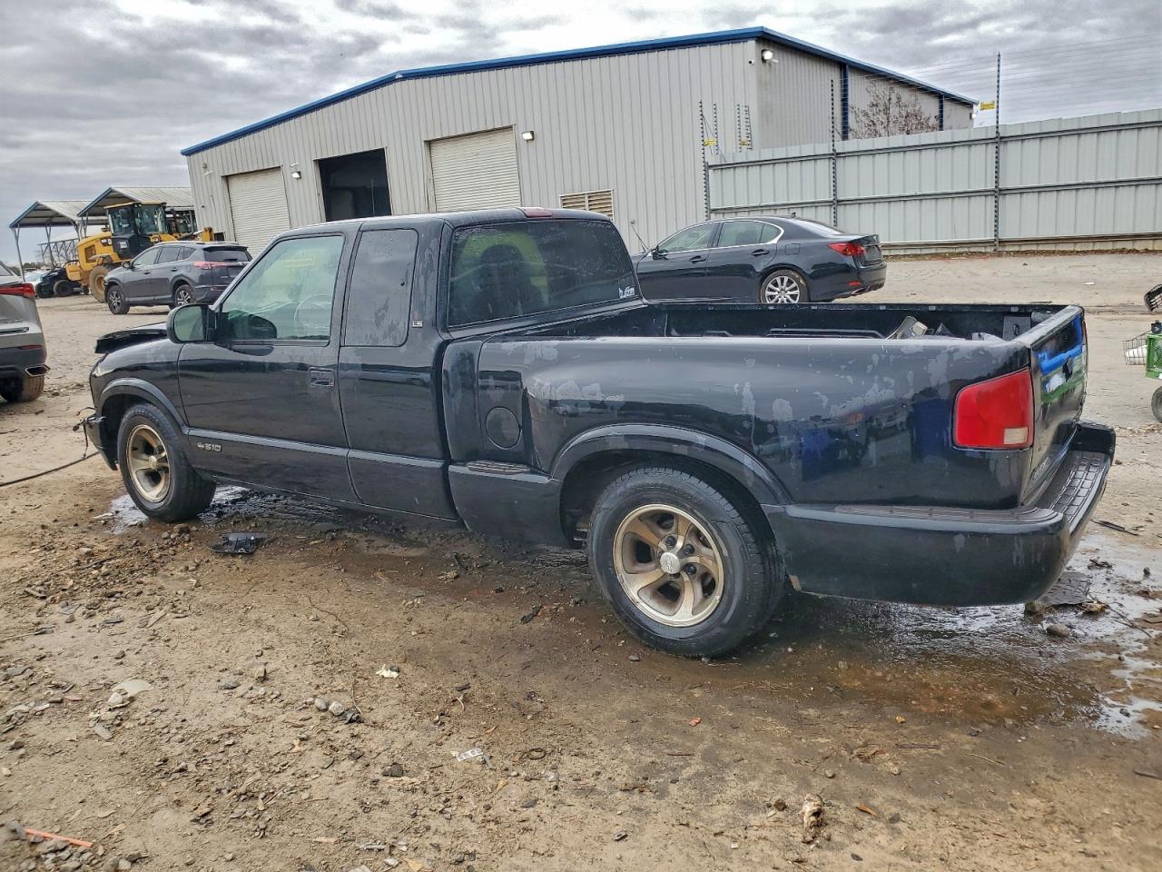 2001 CHEVROLET S TRUCK S10 photo 3