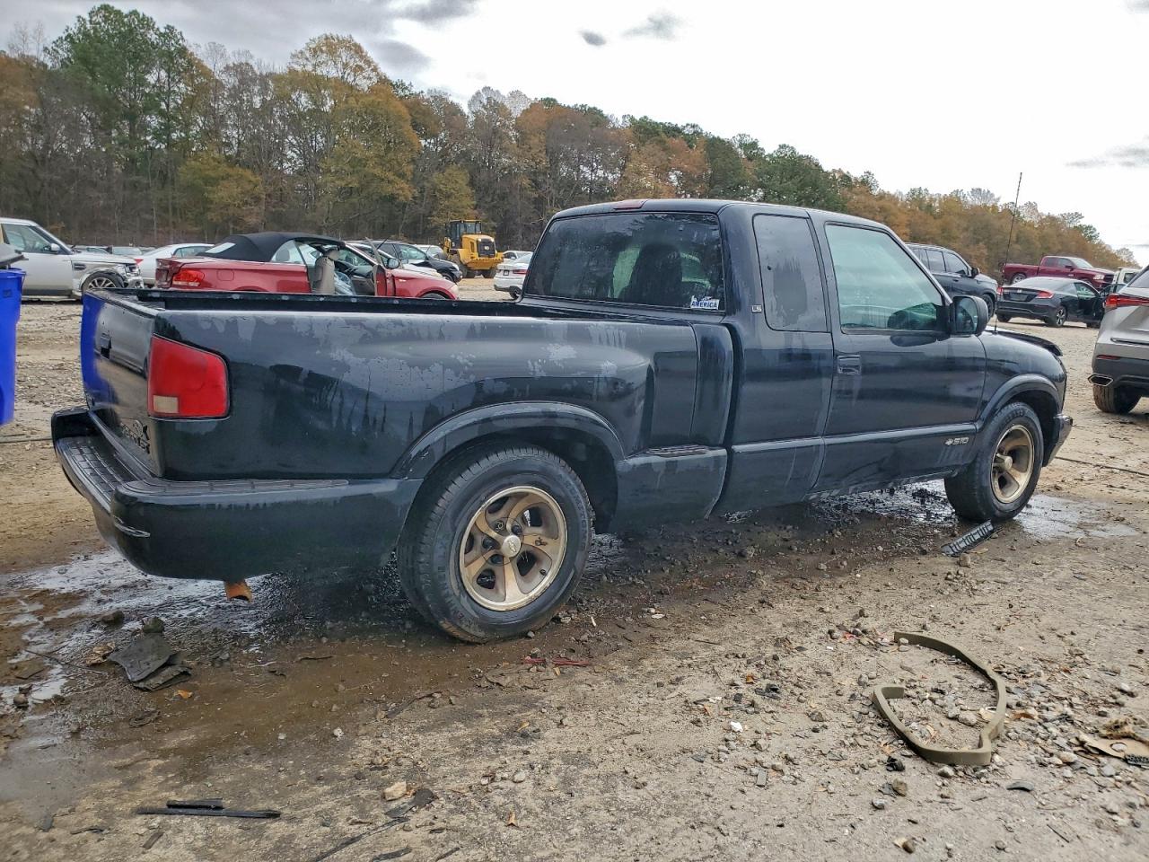 2001 CHEVROLET S TRUCK S10 photo 5