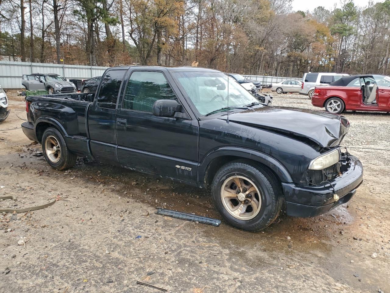 2001 CHEVROLET S TRUCK S10 photo 7