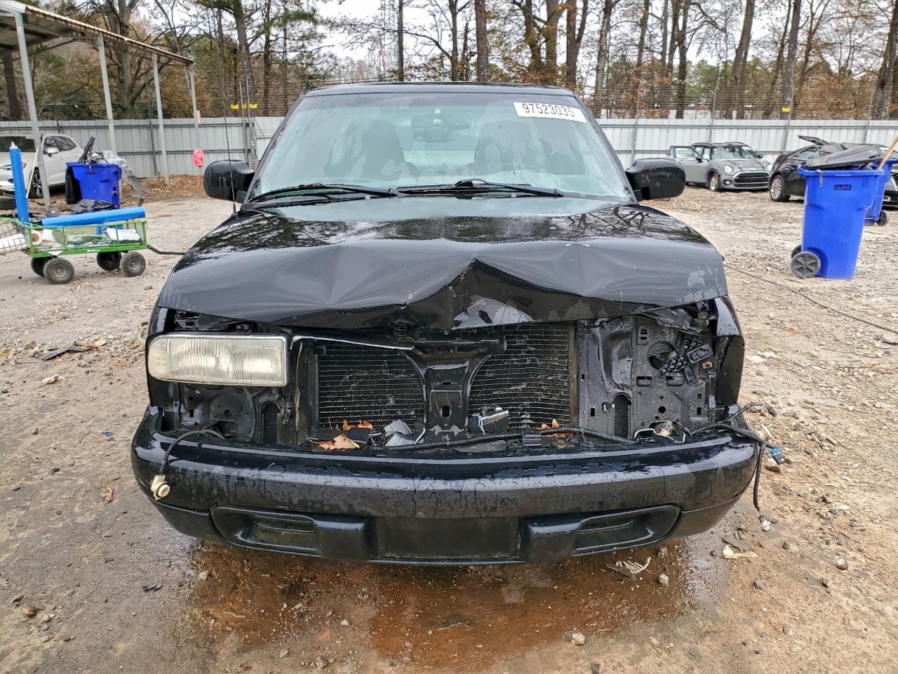 2001 CHEVROLET S TRUCK S10 photo 9