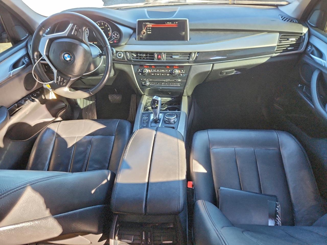 2016 BMW X5 XDR40E photo 15