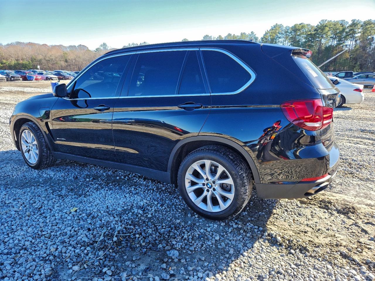 2016 BMW X5 XDR40E photo 3