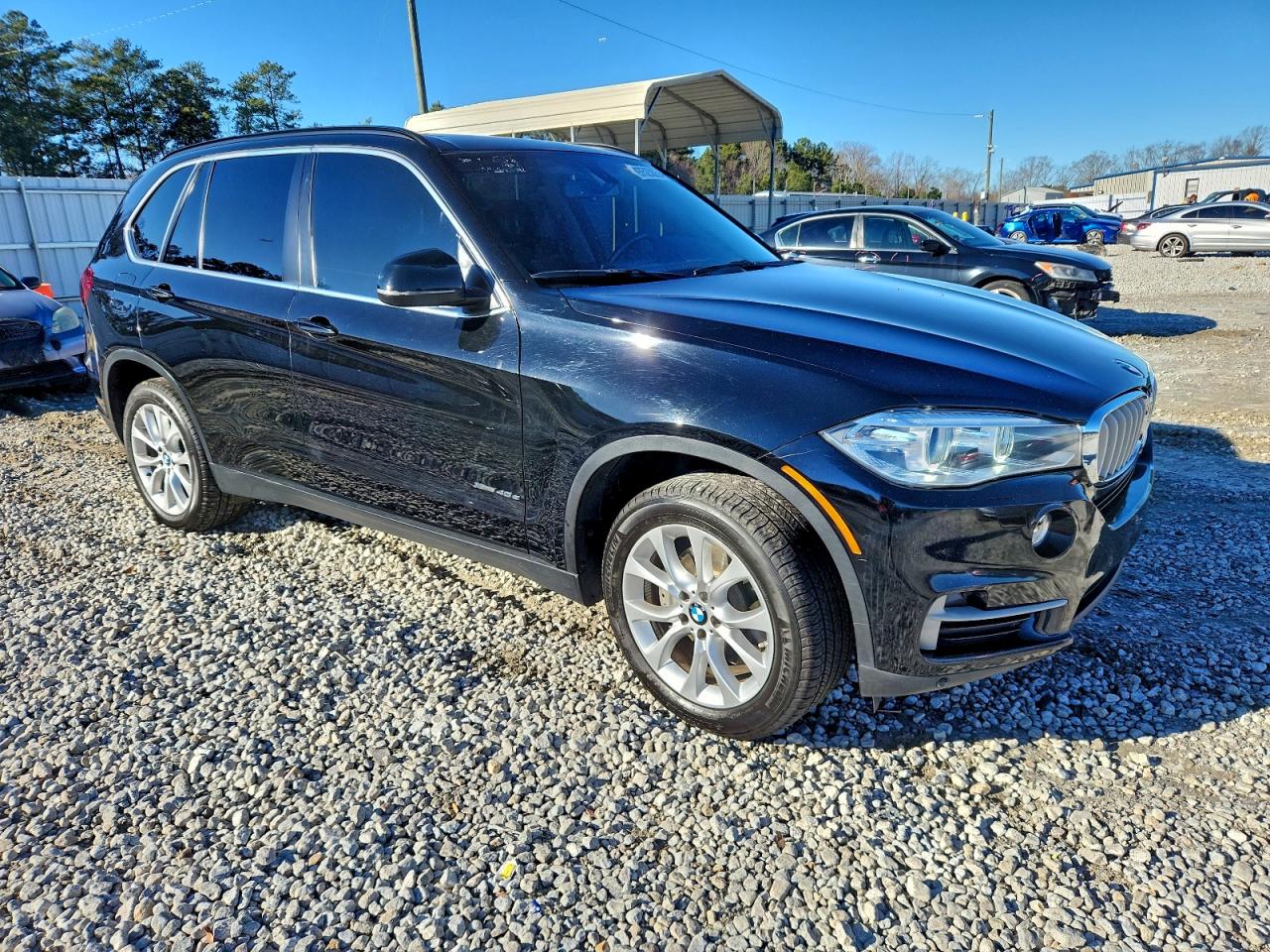 2016 BMW X5 XDR40E photo 7