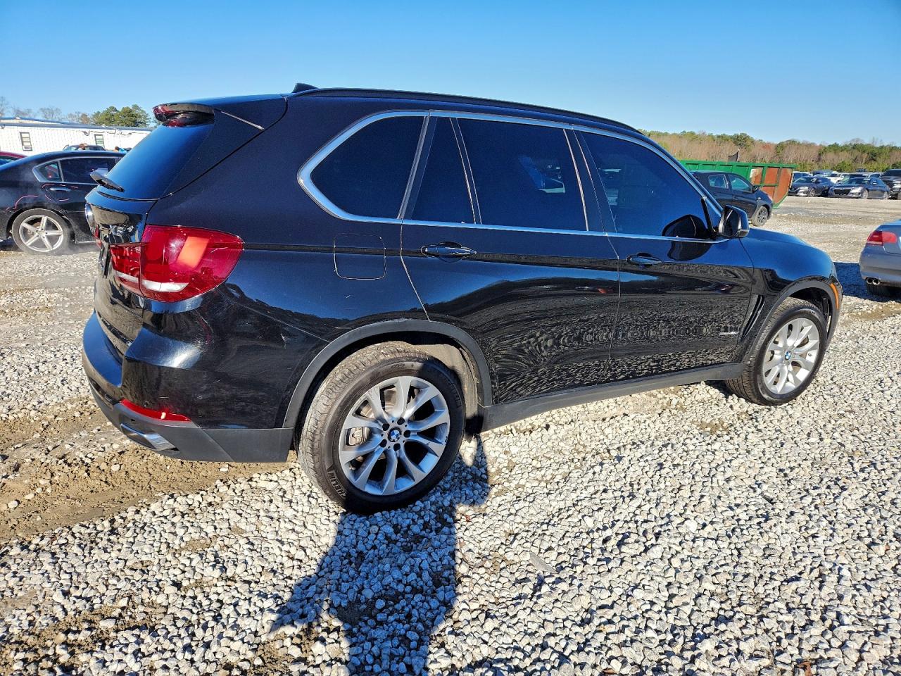 2016 BMW X5 XDR40E photo 5