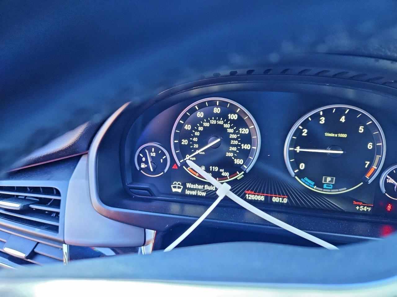 2016 BMW X5 XDR40E photo 17