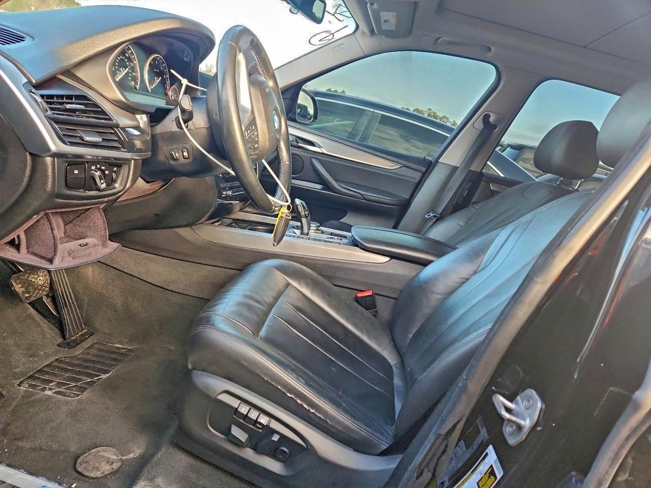 2016 BMW X5 XDR40E photo 13