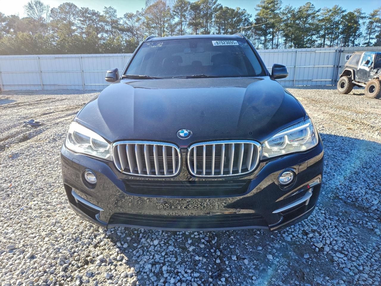 2016 BMW X5 XDR40E photo 9