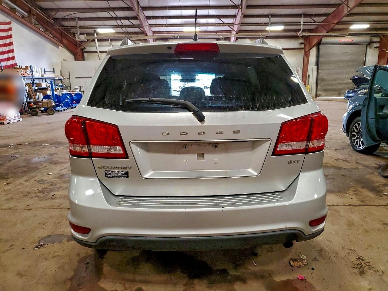 2013 DODGE JOURNEY SXT photo 11