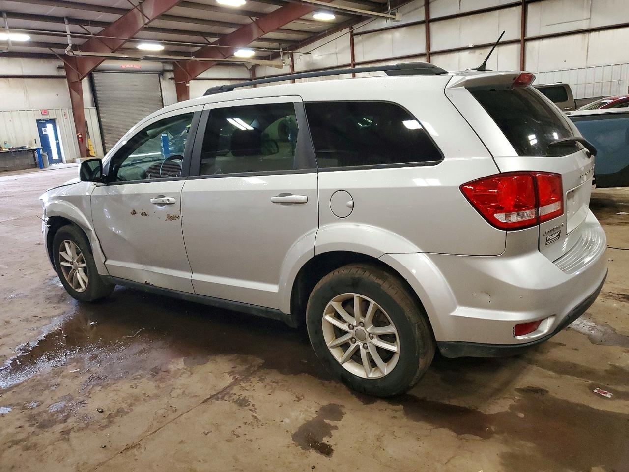 2013 DODGE JOURNEY SXT photo 3
