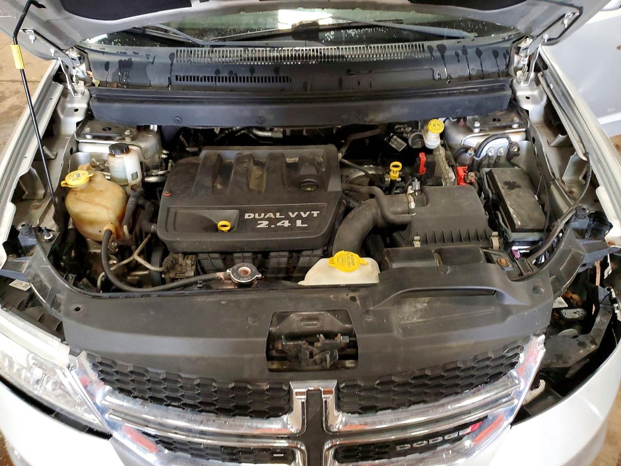 2013 DODGE JOURNEY SXT photo 23