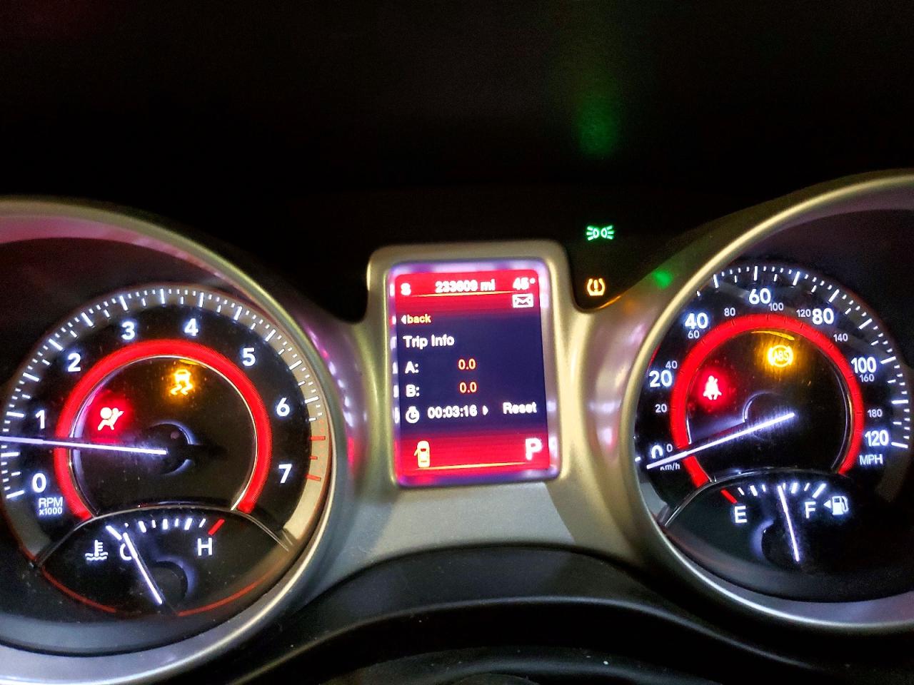2013 DODGE JOURNEY SXT photo 17