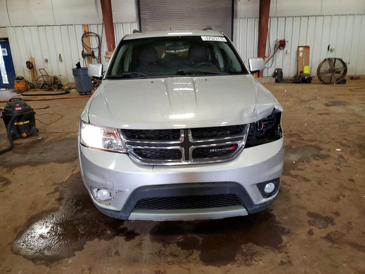 2013 DODGE JOURNEY SXT photo 9