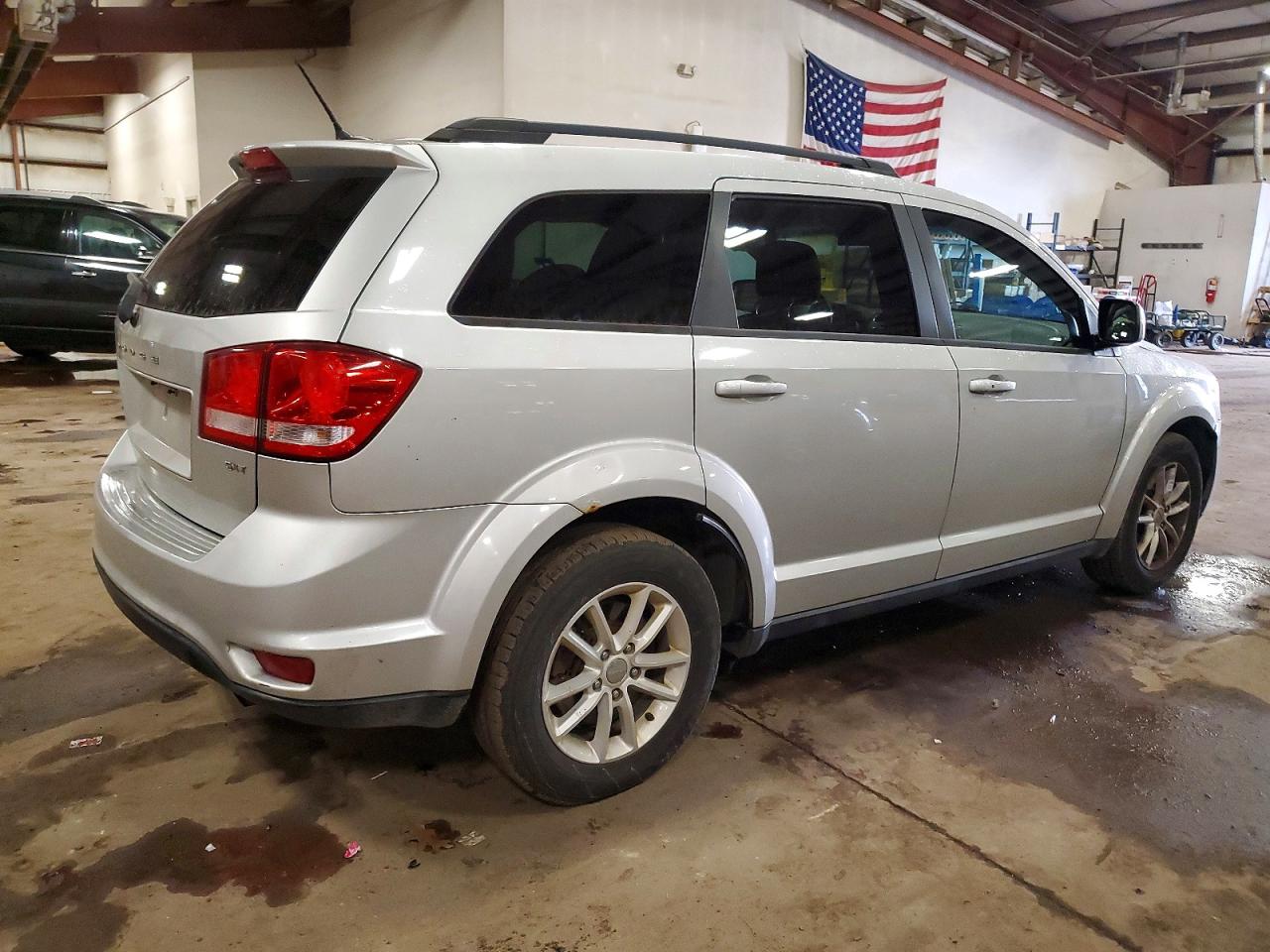 2013 DODGE JOURNEY SXT photo 5