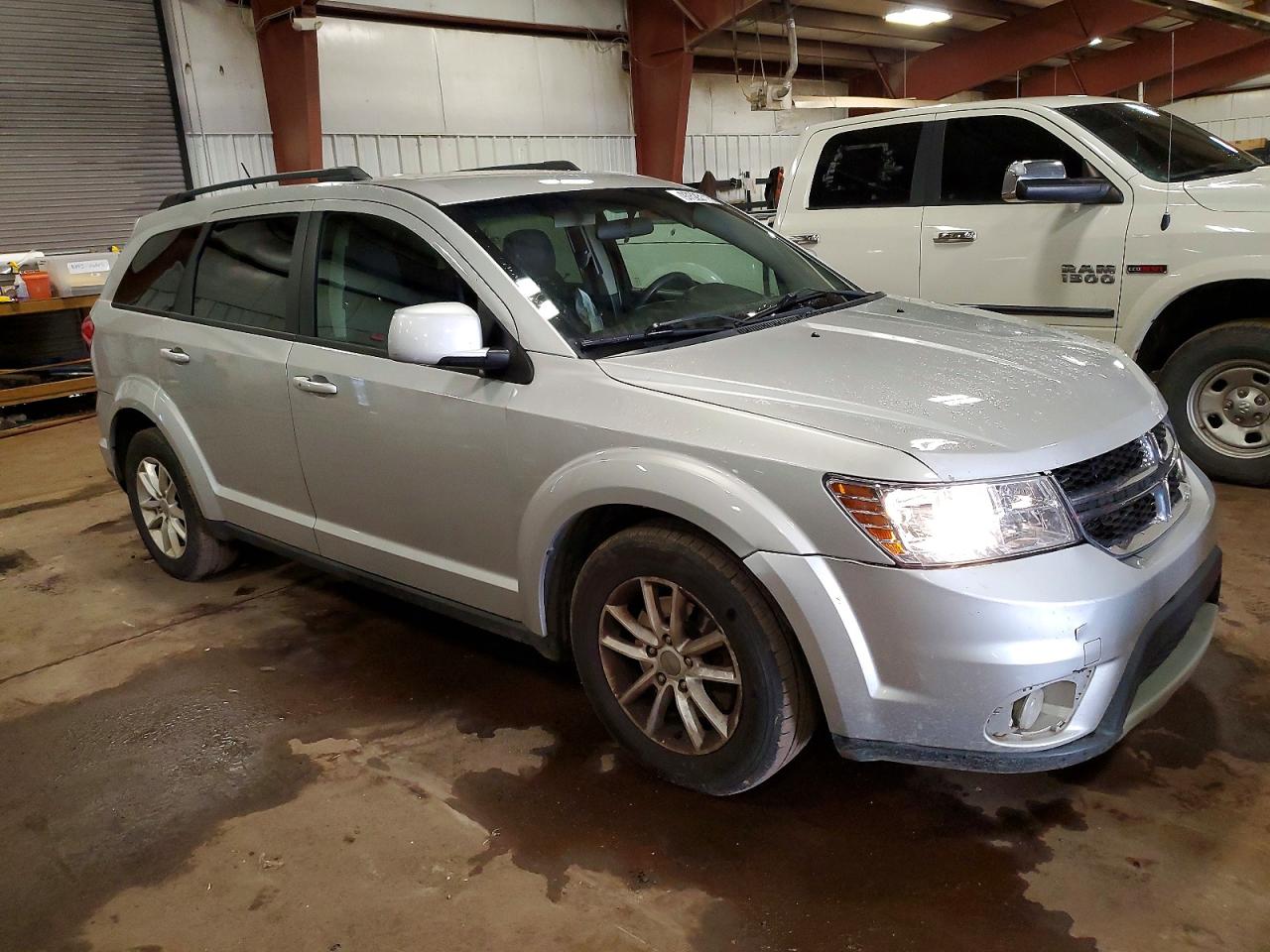 2013 DODGE JOURNEY SXT photo 7