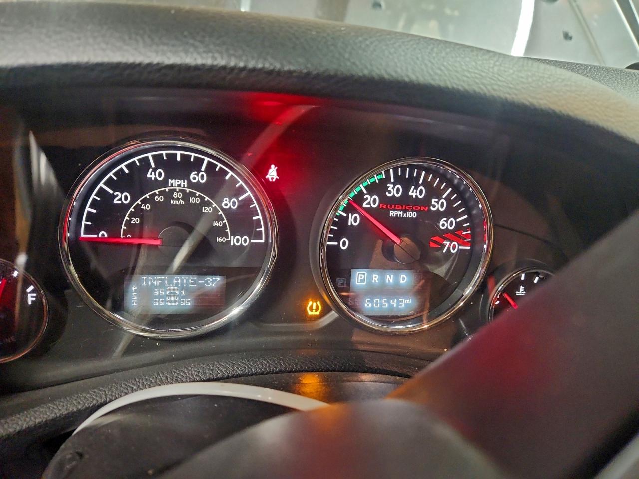 2016 JEEP WRANGLER UNLIMITED RUBICON photo 17