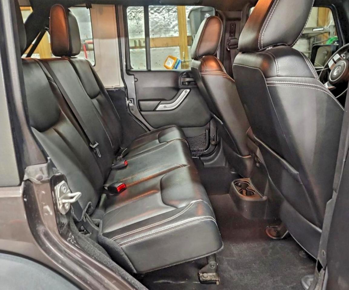 2016 JEEP WRANGLER UNLIMITED RUBICON photo 19