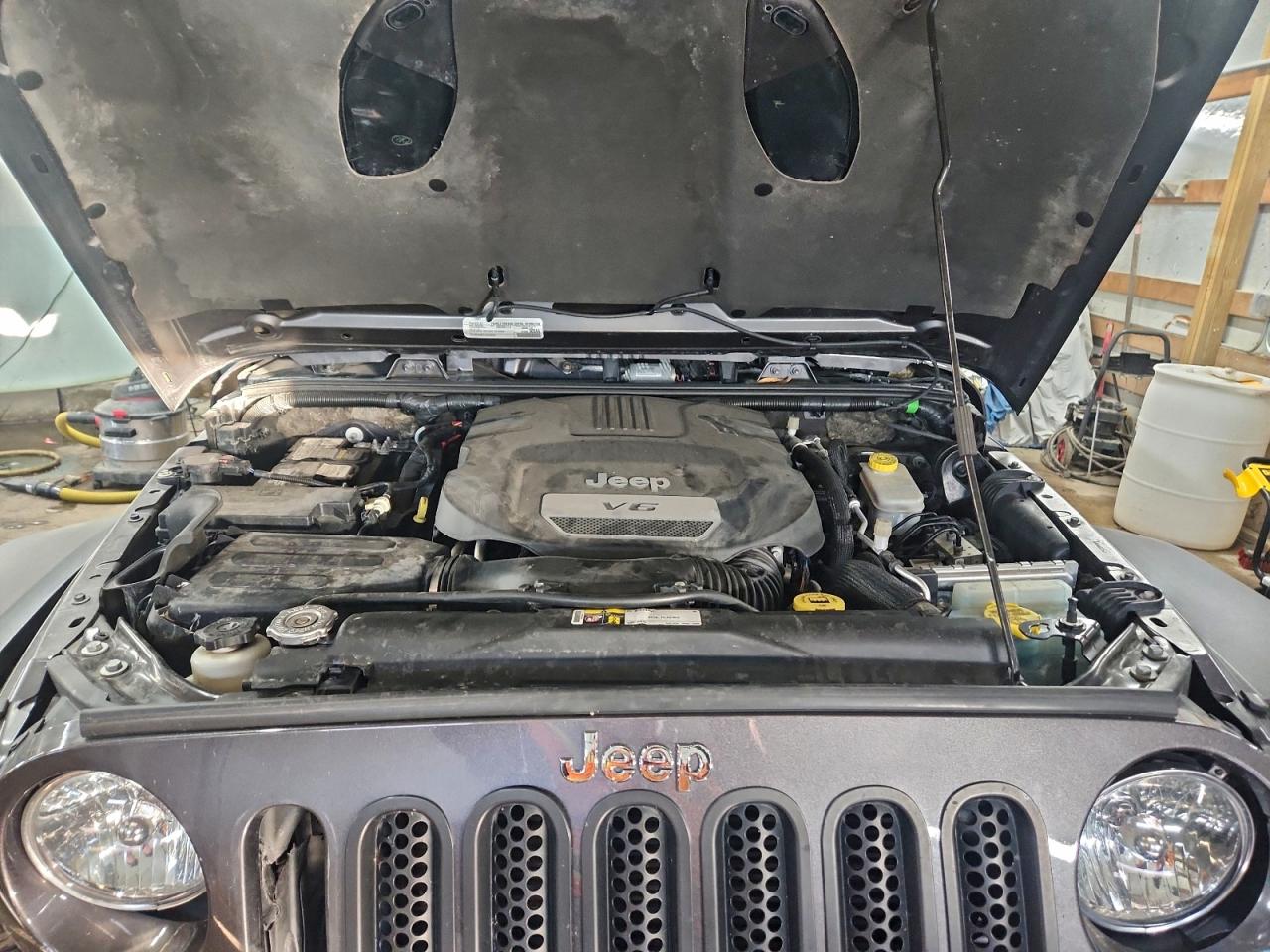 2016 JEEP WRANGLER UNLIMITED RUBICON photo 21
