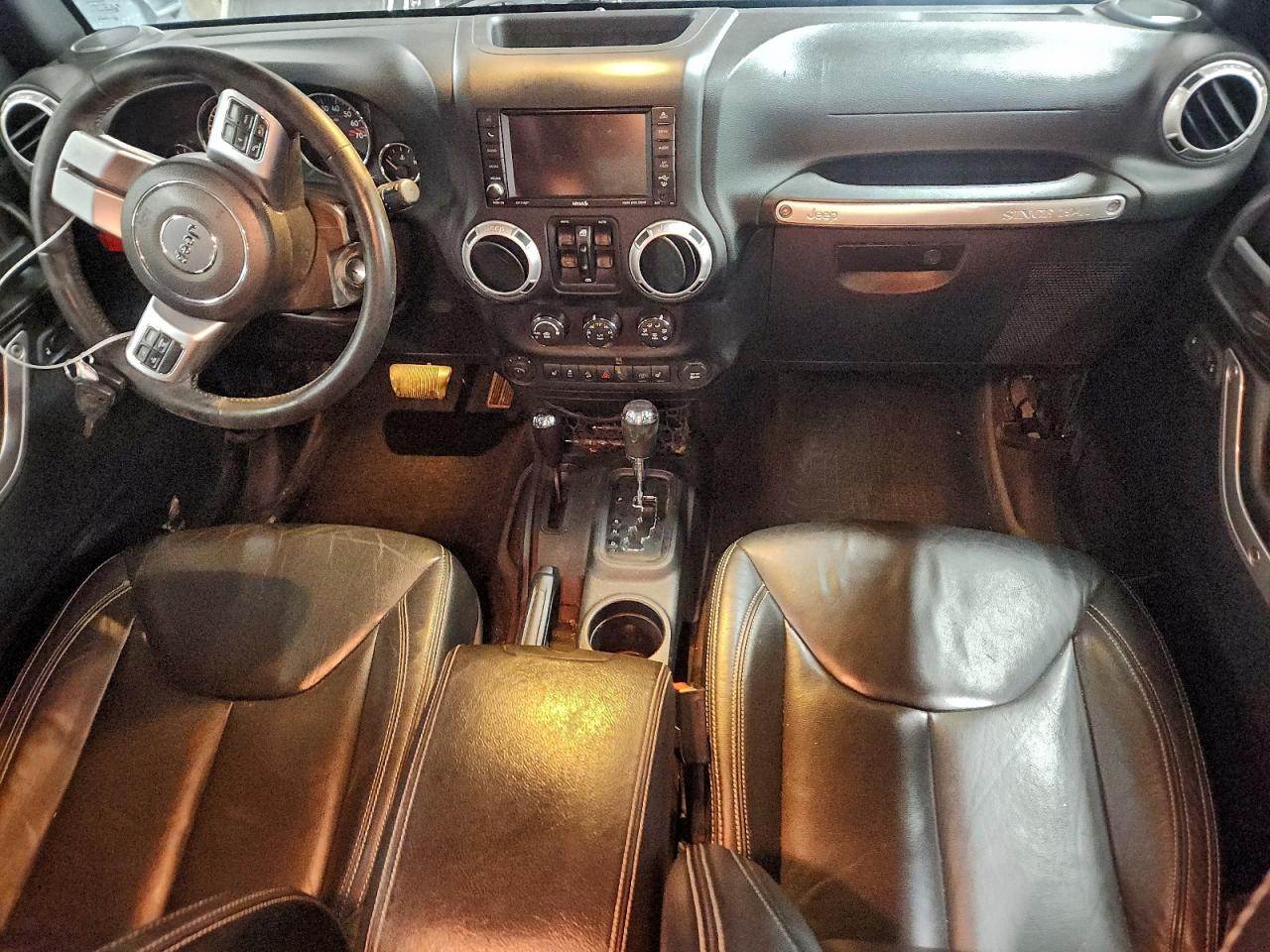 2016 JEEP WRANGLER UNLIMITED RUBICON photo 15