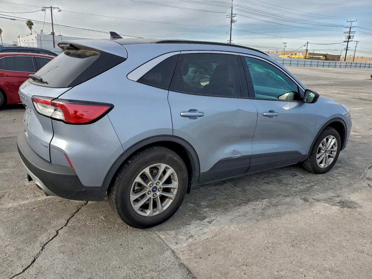 2022 FORD ESCAPE SE photo 7