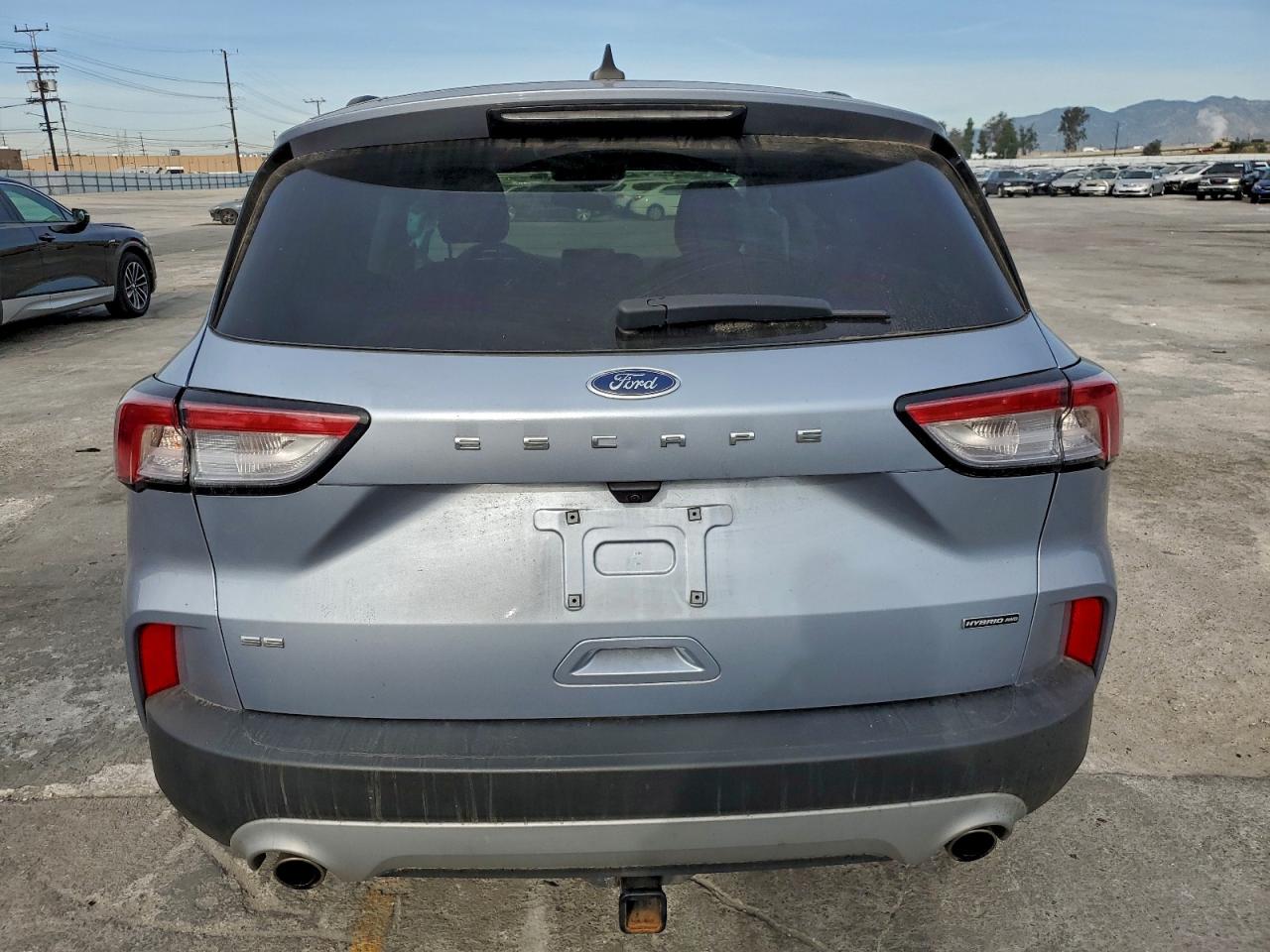 2022 FORD ESCAPE SE photo 16