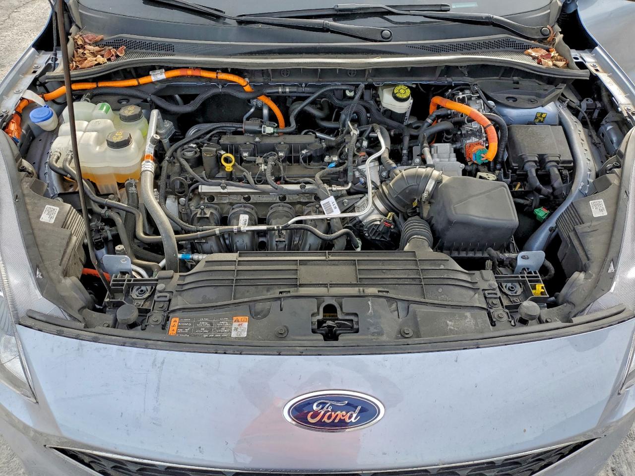 2022 FORD ESCAPE SE photo 34