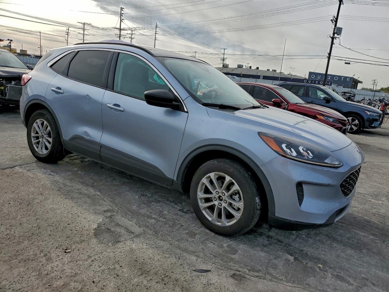 2022 FORD ESCAPE SE photo 10