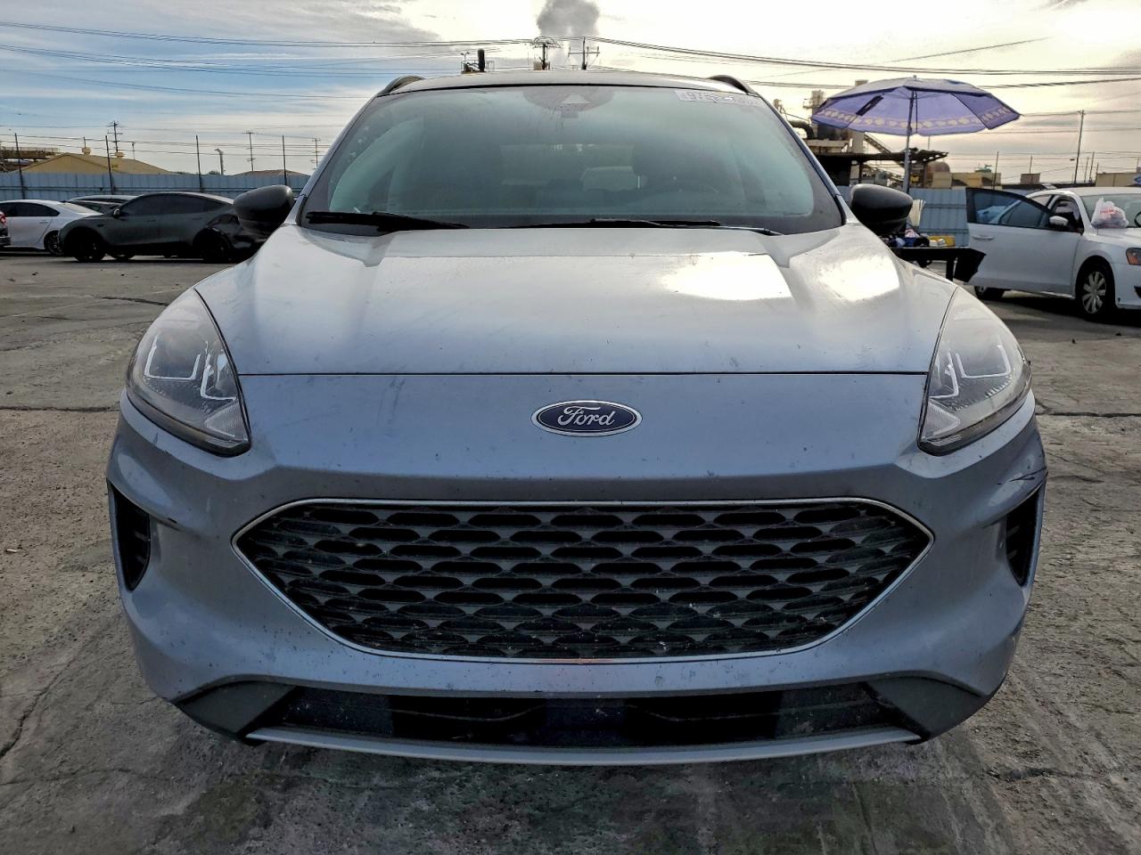 2022 FORD ESCAPE SE photo 13