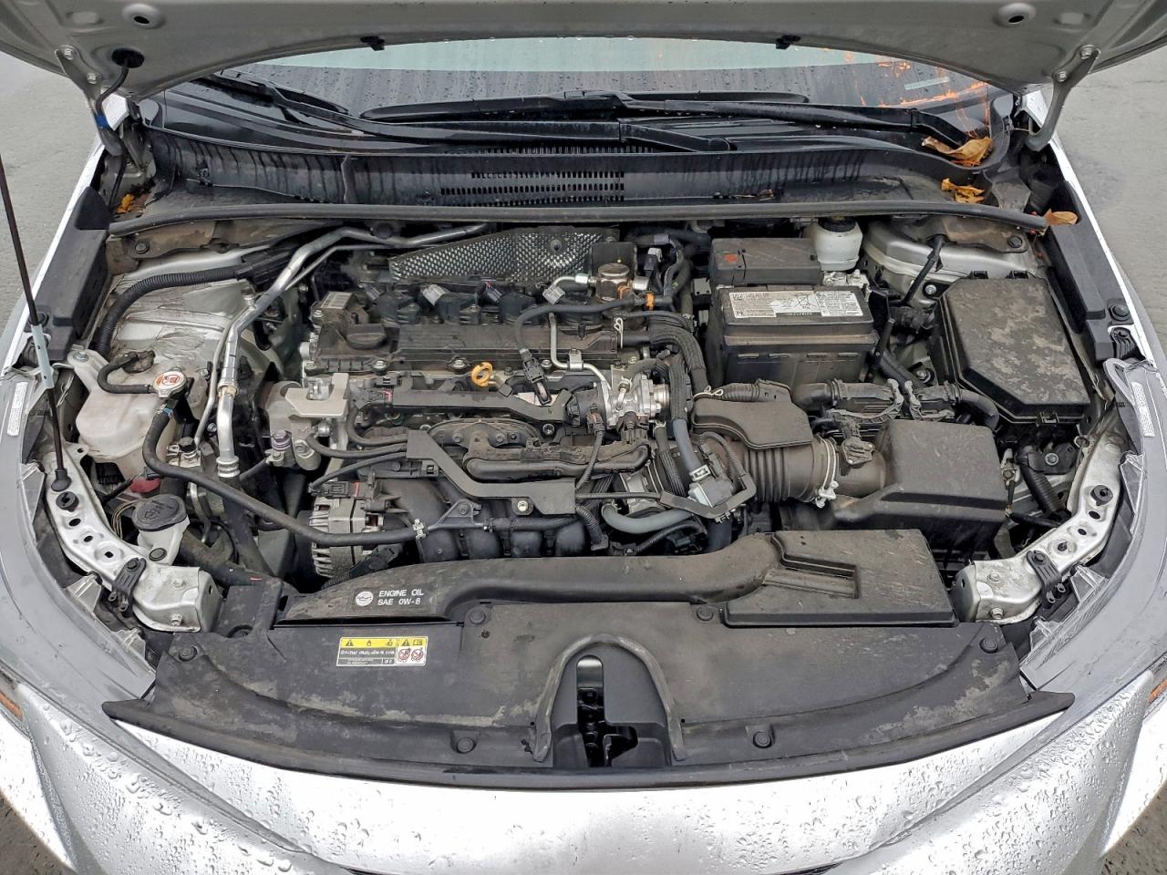 2024 TOYOTA COROLLA LE photo 11