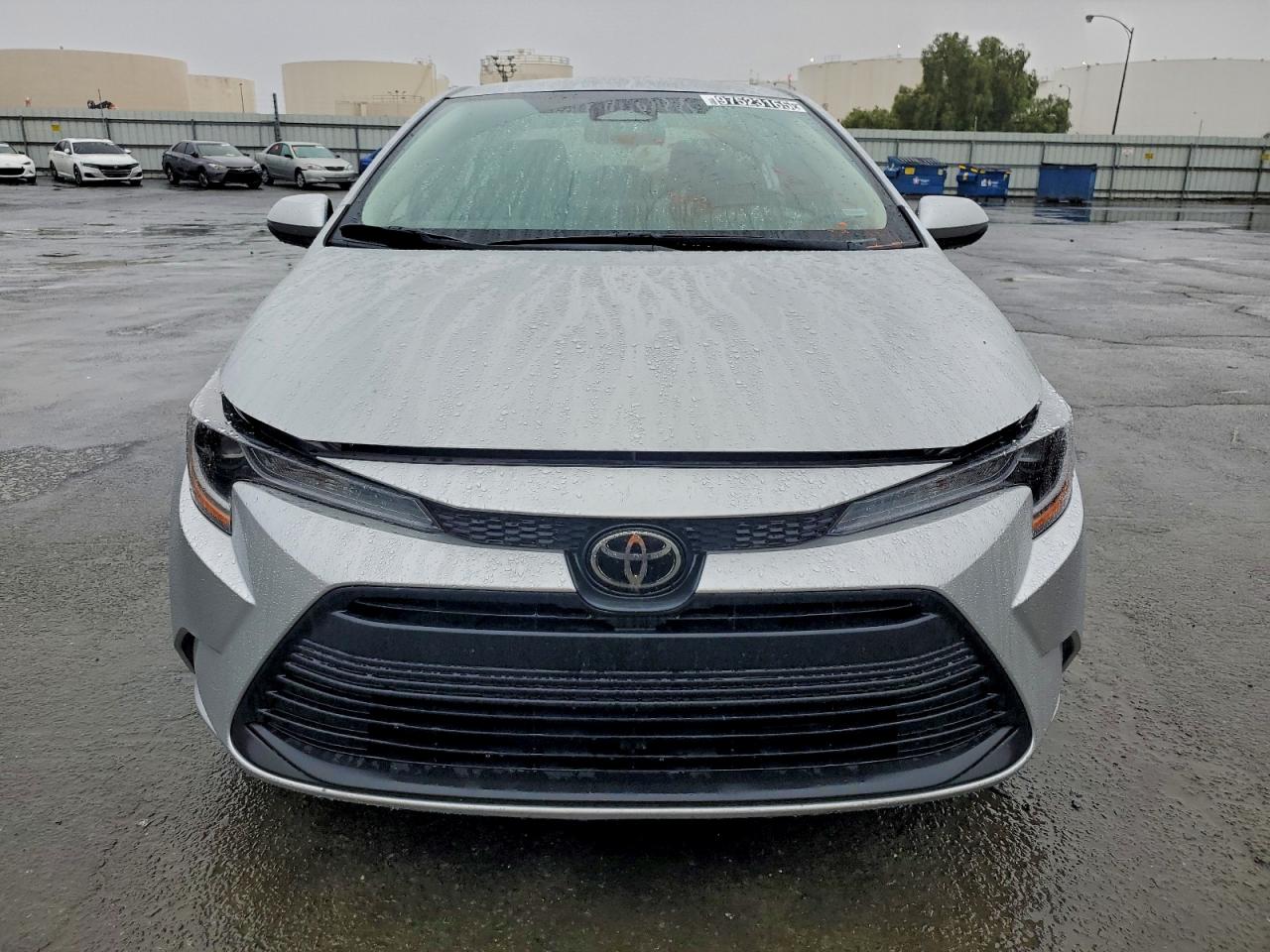 2024 TOYOTA COROLLA LE photo 5