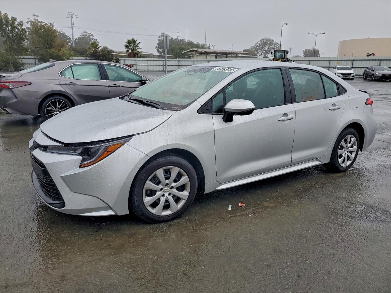 2024 TOYOTA COROLLA
