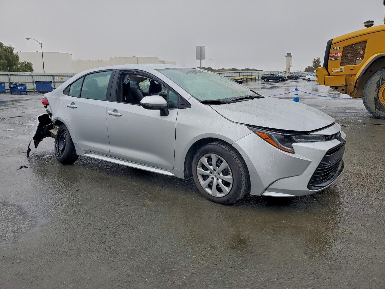 2024 TOYOTA COROLLA LE photo 4