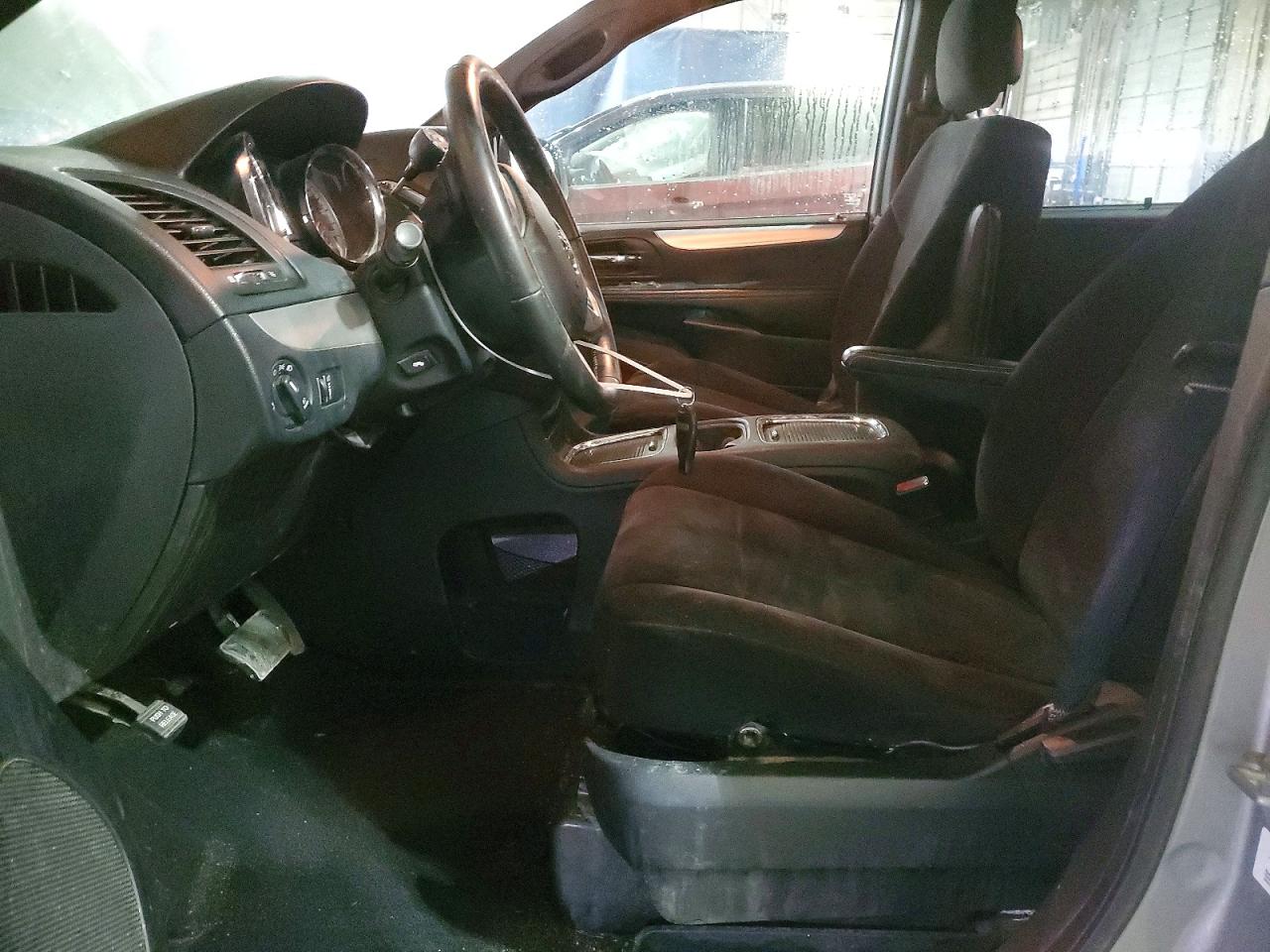 2013 DODGE GRAND CARAVAN SXT photo 7