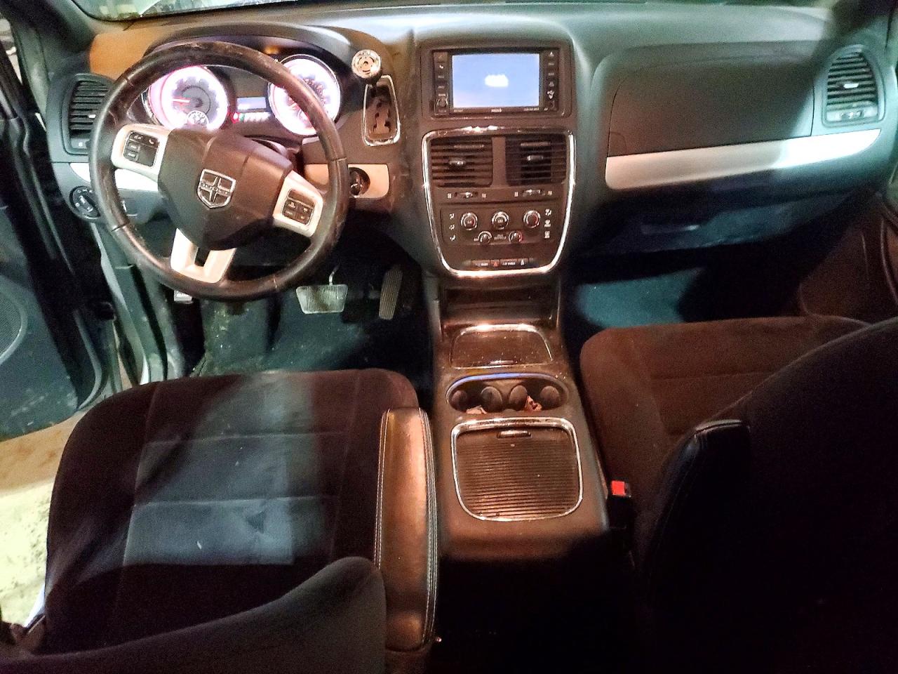 2013 DODGE GRAND CARAVAN SXT photo 8
