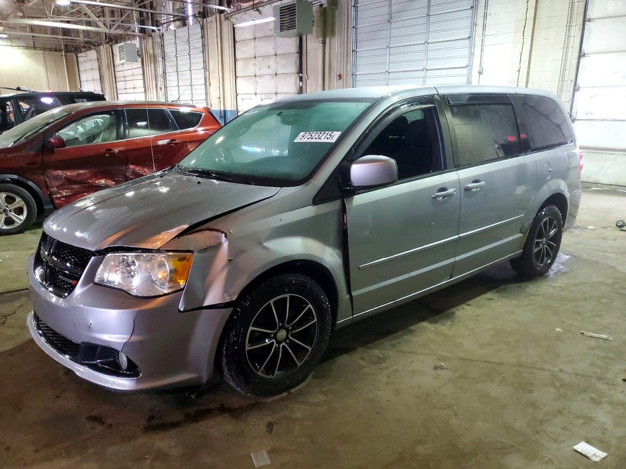 2013 DODGE GRAND CARAVAN