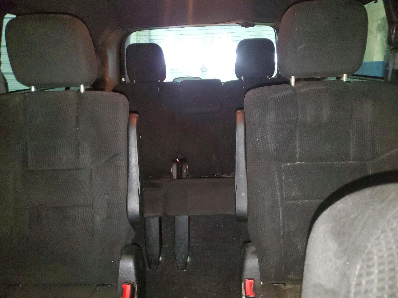 2013 DODGE GRAND CARAVAN SXT photo 10