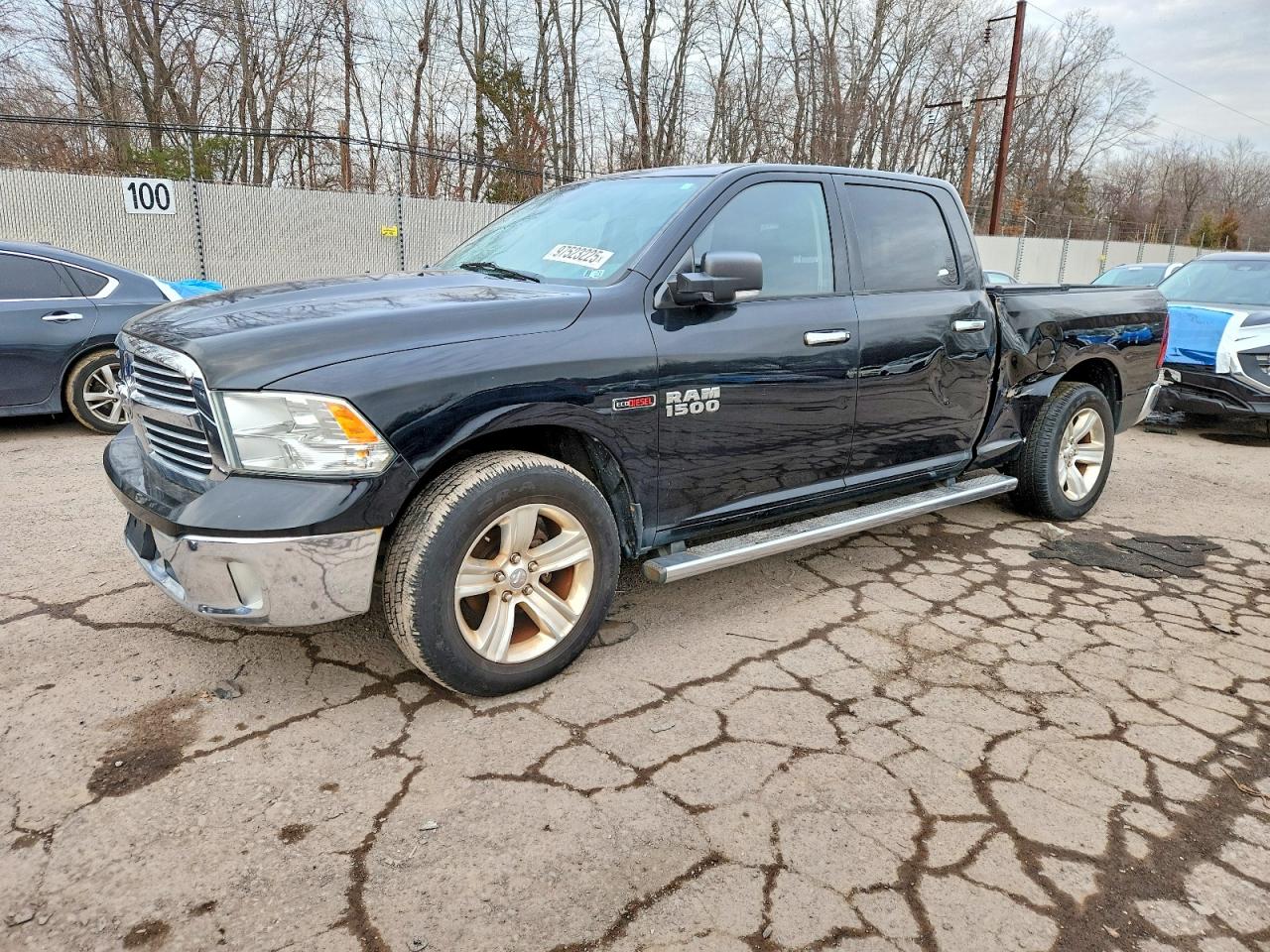 2014 RAM 1500