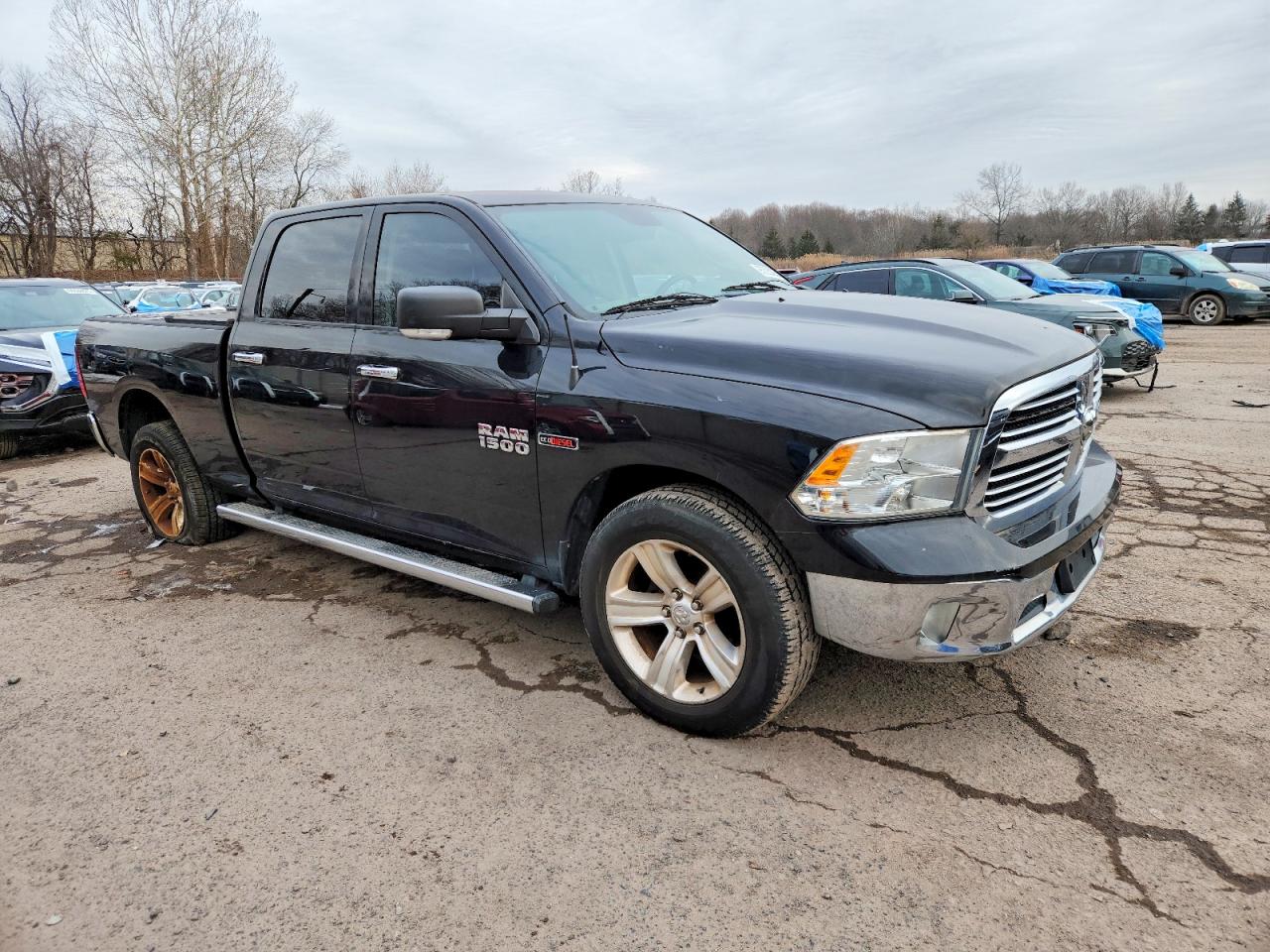 2014 RAM 1500 SLT photo 7