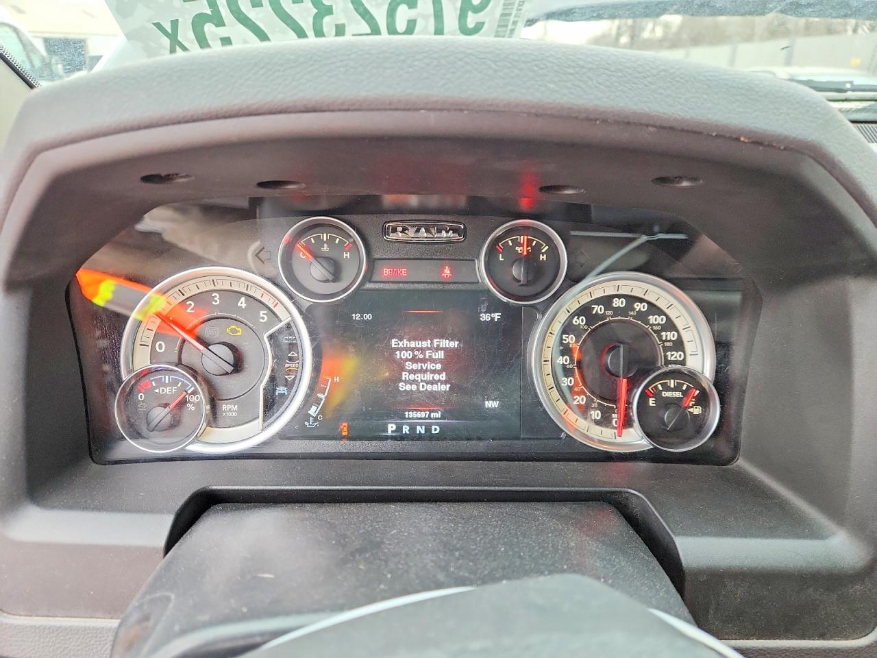 2014 RAM 1500 SLT photo 17