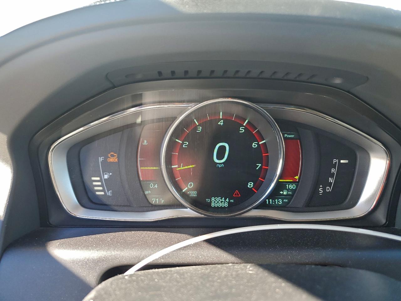 2015 VOLVO XC60 T5 PREMIER photo 25