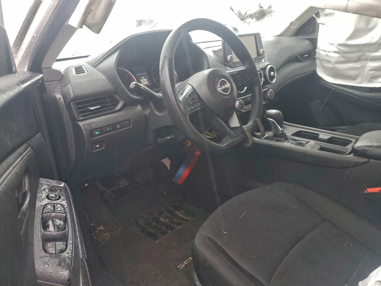 2024 NISSAN SENTRA S photo 8