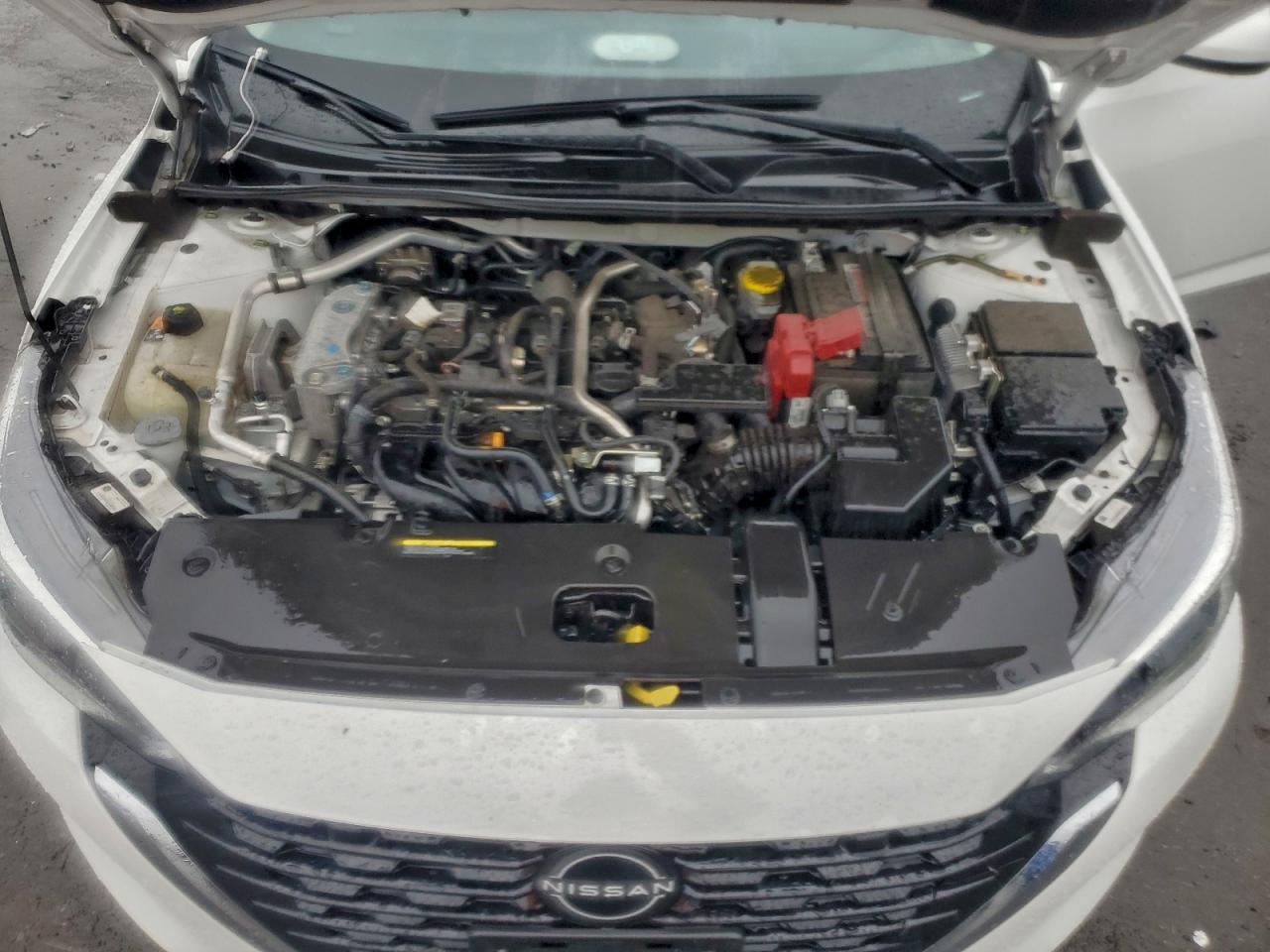 2024 NISSAN SENTRA S photo 11