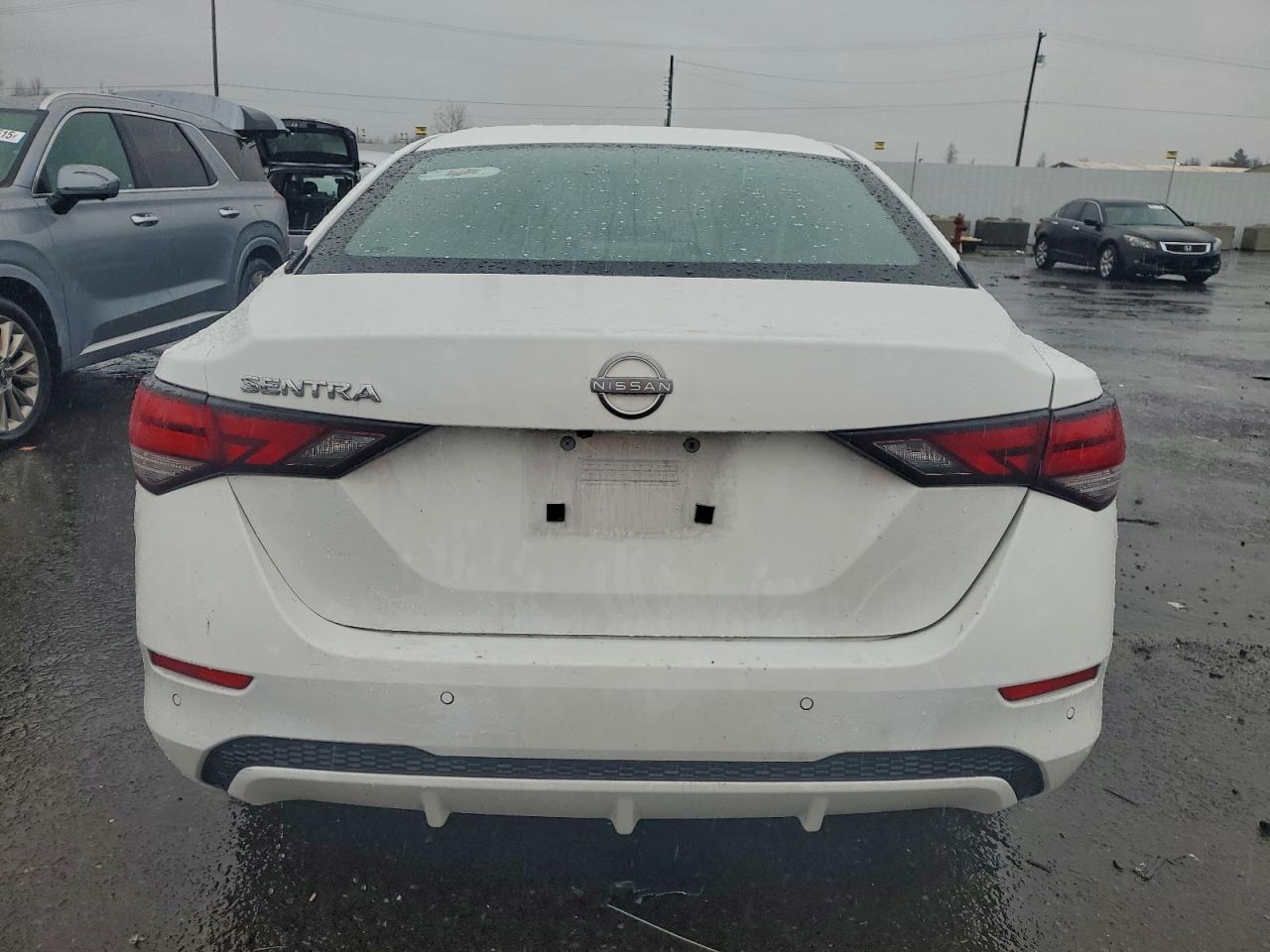 2024 NISSAN SENTRA S photo 6