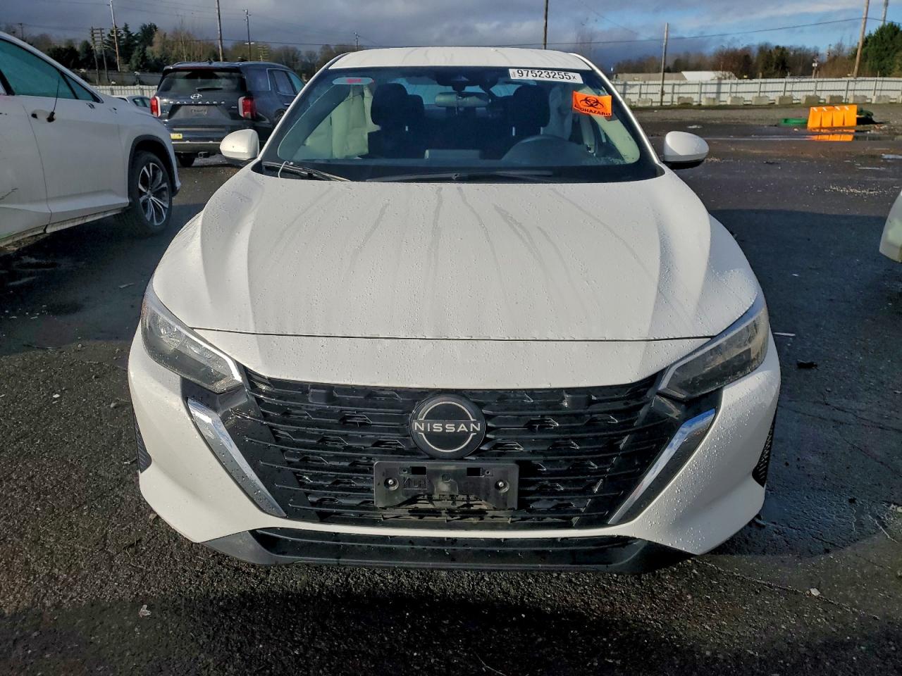 2024 NISSAN SENTRA S photo 5