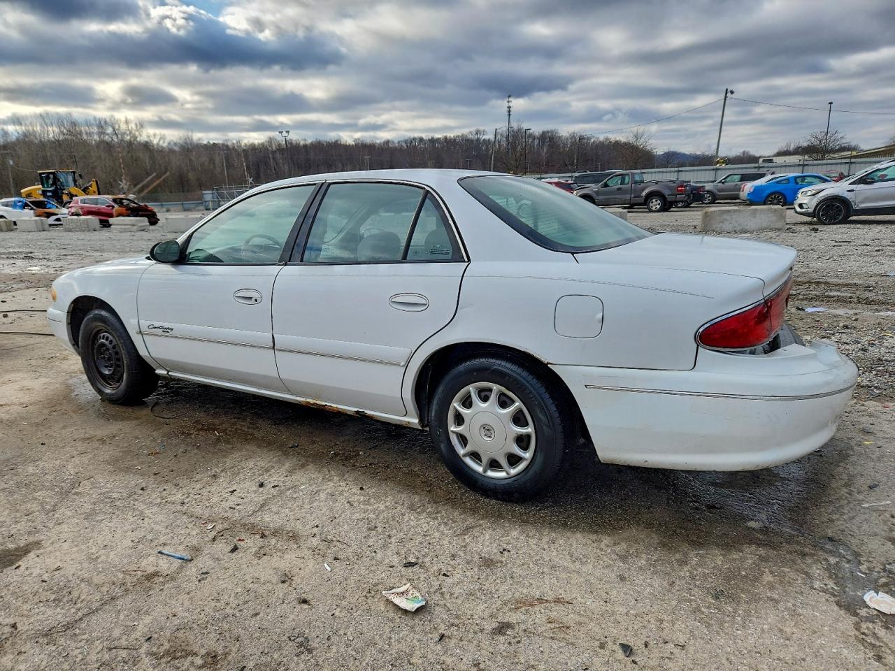 1999 BUICK CENTURY CUSTOM photo 3