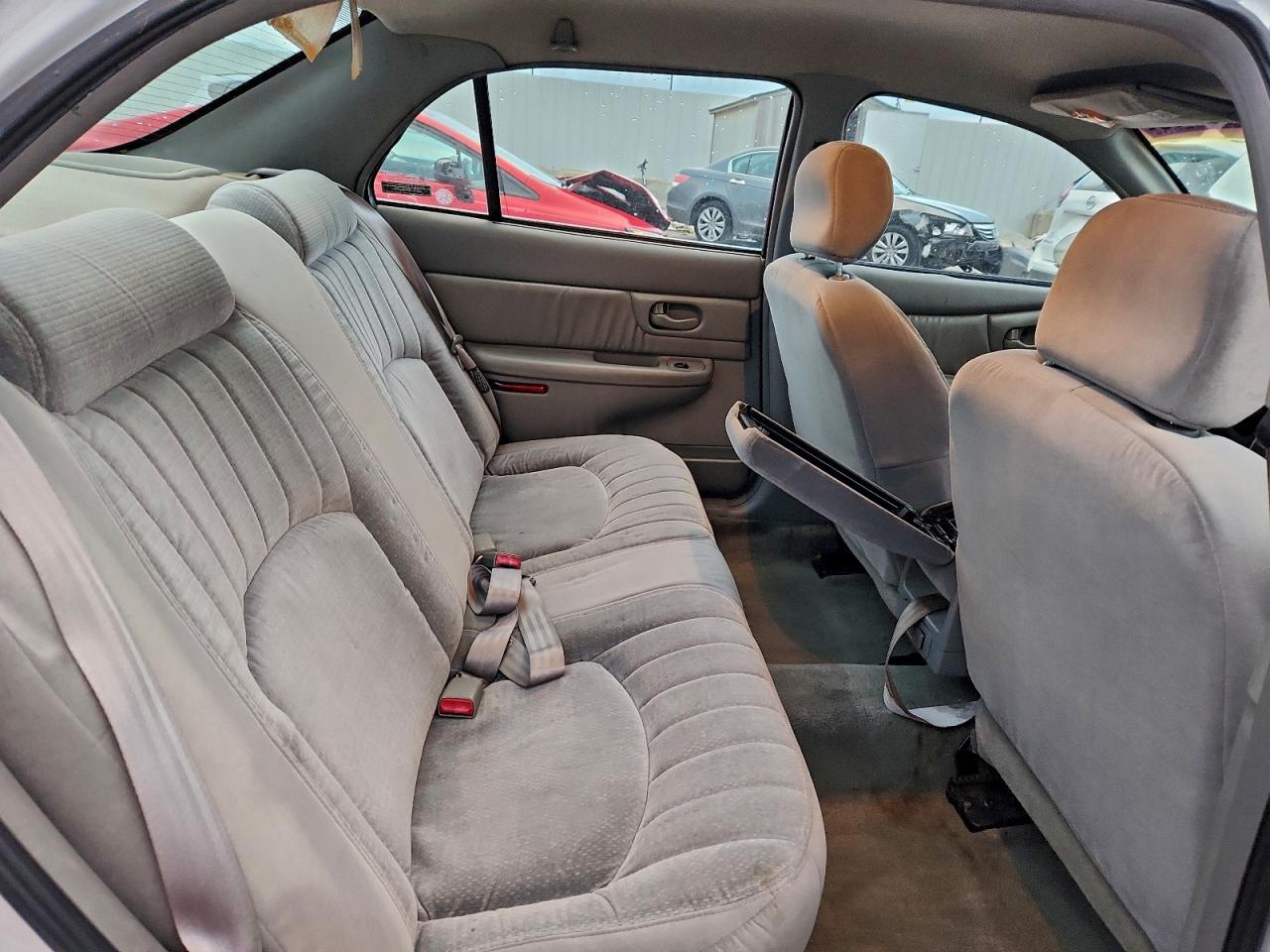 1999 BUICK CENTURY CUSTOM photo 19