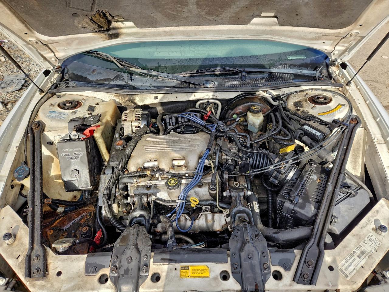 1999 BUICK CENTURY CUSTOM photo 21