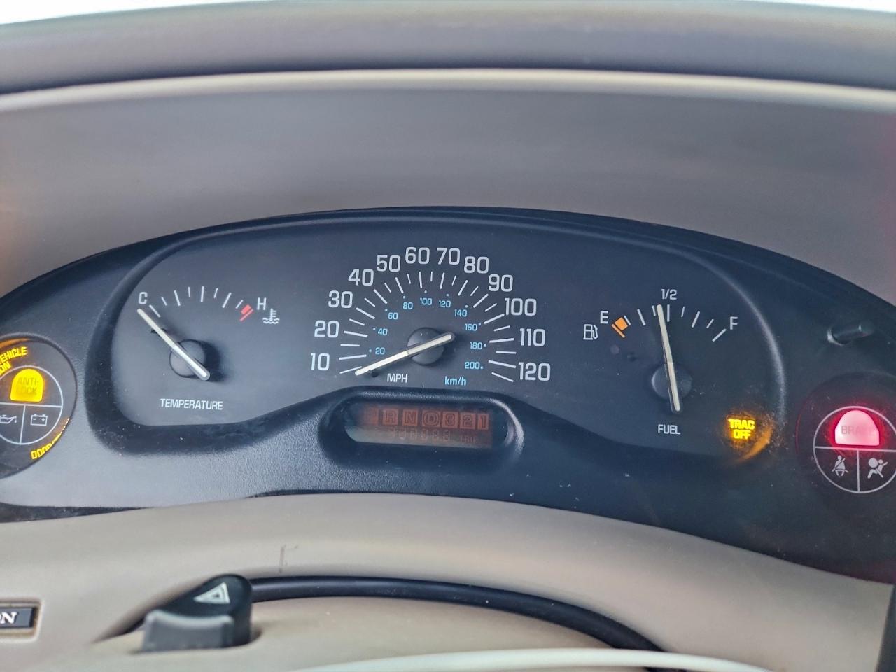 1999 BUICK CENTURY CUSTOM photo 17