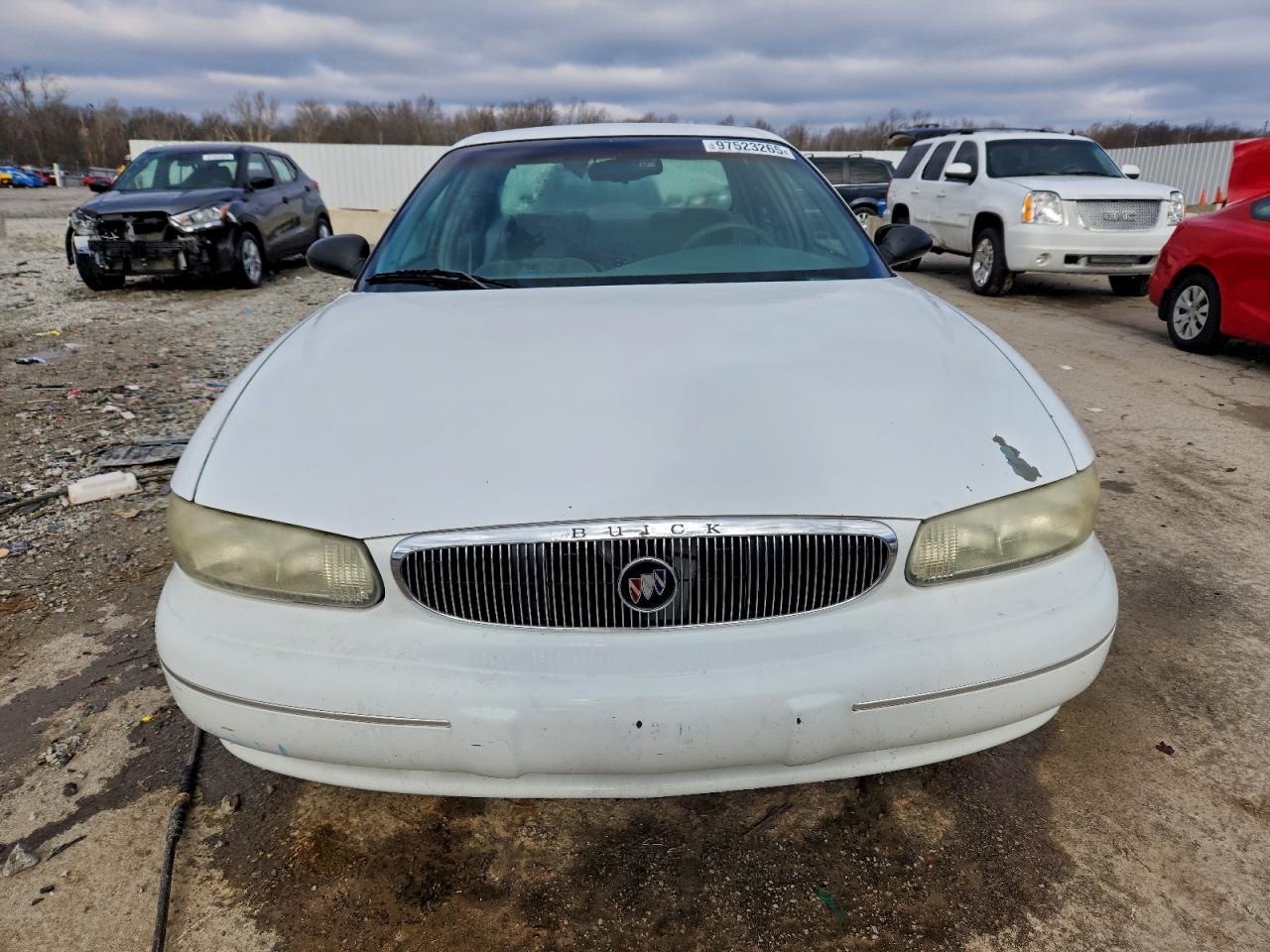 1999 BUICK CENTURY CUSTOM photo 9