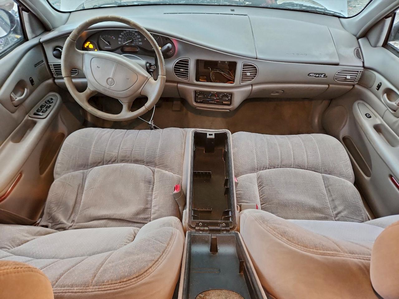1999 BUICK CENTURY CUSTOM photo 15